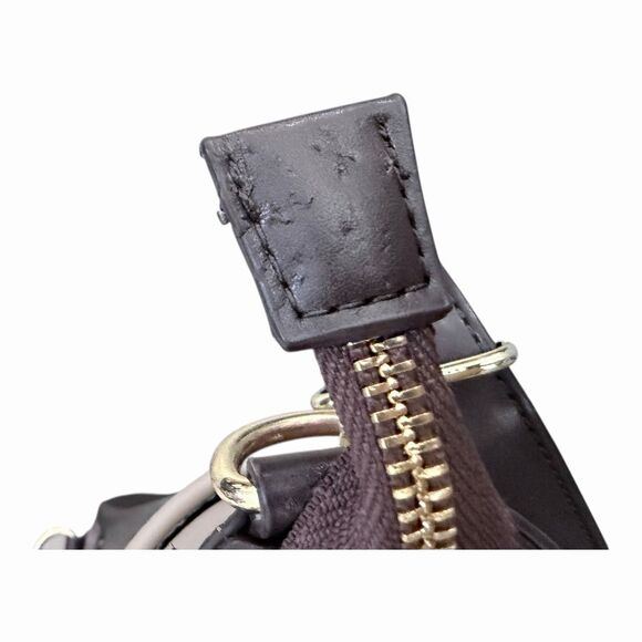 Harry Potter Hogwarts  Convertible Backpack & Tote Crossbody Bag Loungefly - Picture 15 of 16